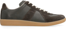 Load image into Gallery viewer, Replica leather sneakers
