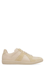 Load image into Gallery viewer, Replica leather low-top sneakers
