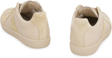 Load image into Gallery viewer, Replica leather low-top sneakers
