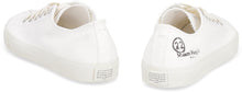 Load image into Gallery viewer, Tabi canvas low-top sneakers
