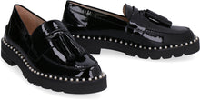 Load image into Gallery viewer, Mila patent leather loafer
