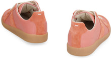 Load image into Gallery viewer, Replica leather low-top sneakers
