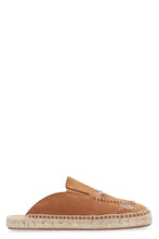 Load image into Gallery viewer, Leather slippers
