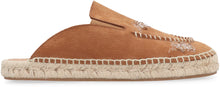 Load image into Gallery viewer, Leather slippers
