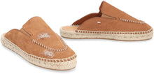 Load image into Gallery viewer, Leather slippers
