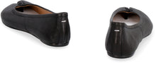 Load image into Gallery viewer, Tabi leather ballet flats
