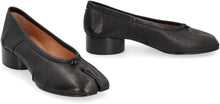 Load image into Gallery viewer, Tabi new Leather ballet flats
