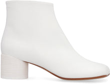 Load image into Gallery viewer, Leather ankle boots
