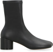 Load image into Gallery viewer, Eco-leather ankle boots

