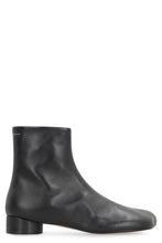 Load image into Gallery viewer, Leather ankle boots
