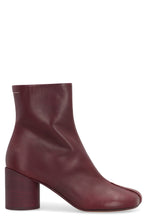 Load image into Gallery viewer, Leather ankle boots

