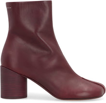 Load image into Gallery viewer, Leather ankle boots
