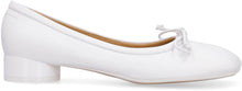 Load image into Gallery viewer, Leather ballet flats
