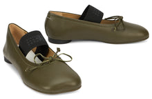 Load image into Gallery viewer, Mary-jane ballerinas
