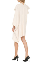 Load image into Gallery viewer, Mini asymmetric dress

