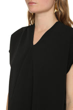 Load image into Gallery viewer, Mini asymmetric dress
