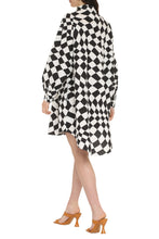 Load image into Gallery viewer, Oversize cotton shirtdress
