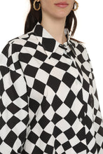 Load image into Gallery viewer, Oversize cotton shirtdress

