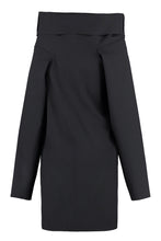Load image into Gallery viewer, Off-the-shoulder dress
