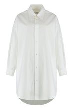 Load image into Gallery viewer, Oversized cotton shirt
