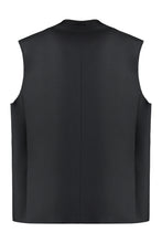 Load image into Gallery viewer, mixed wool waist coat
