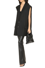 Load image into Gallery viewer, mixed wool waist coat
