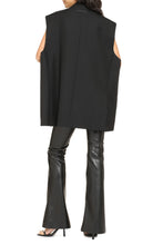 Load image into Gallery viewer, mixed wool waist coat
