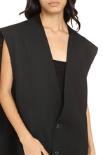 Load image into Gallery viewer, mixed wool waist coat
