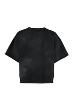 Load image into Gallery viewer, Logo detail cotton sweatshirt
