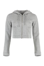 Load image into Gallery viewer, Full zip hoodie
