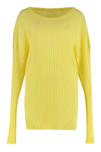 Load image into Gallery viewer, Viscose blend sweater
