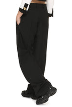 Load image into Gallery viewer, Wool blend trousers
