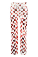 Load image into Gallery viewer, Printed jeans

