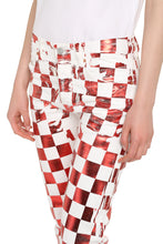 Load image into Gallery viewer, Printed jeans
