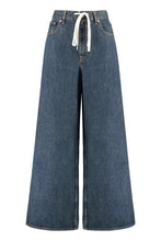 Load image into Gallery viewer, Wide-leg jeans
