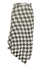 Load image into Gallery viewer, Jacquard knit skirt
