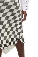 Load image into Gallery viewer, Jacquard knit skirt
