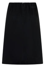 Load image into Gallery viewer, Midi skirt in satin
