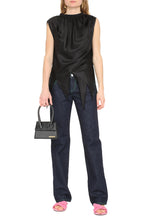Load image into Gallery viewer, Satin tank top
