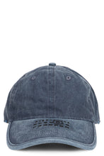 Load image into Gallery viewer, Cotton hat with a curved visor
