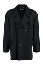 Load image into Gallery viewer, Wool coat
