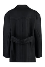 Load image into Gallery viewer, Wool coat
