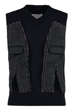 Load image into Gallery viewer, Wool vest
