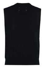Load image into Gallery viewer, Wool vest
