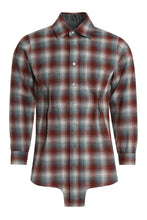 Load image into Gallery viewer, Maison Margiela X Pendleton - Checked wool shirt
