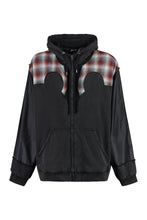 Load image into Gallery viewer, Full zip hoodie
