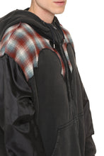 Load image into Gallery viewer, Full zip hoodie
