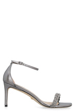 Load image into Gallery viewer, Nudist Curve heeled sandals
