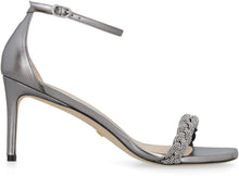 Load image into Gallery viewer, Nudist Curve heeled sandals
