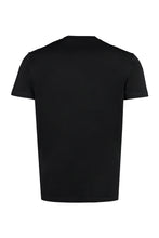 Load image into Gallery viewer, Cotton crew-neck T-shirt
